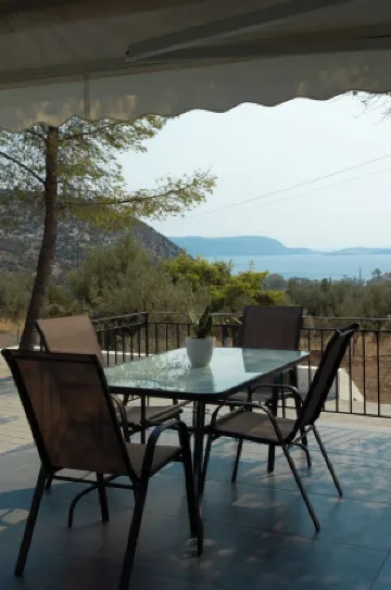 Domus Villa Ermioni -New villa for dreamy vacations!