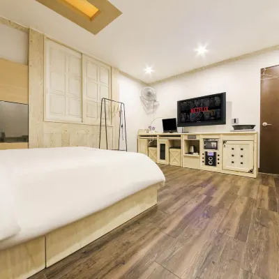 Daejeon Munchang Rosemary Các khách sạn gần Sân vận động Hanbat
