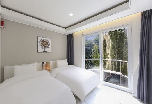 숙소 내부 프리미엄 욕조