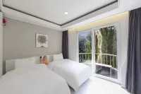 Ulsan Yeongnam Alps the Bamboo Hotel Hoteles cerca de Templo Seongnamsa