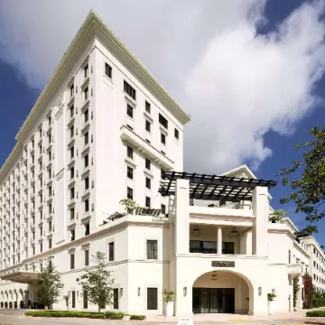 Thesis Miami Coral Gables Curio Collection Hilton Отели рядом с достопримечательностью «Венецианский бассейн»