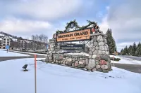 Ski-in/Ski-Out Boyne Mountain Resort Rental! - WiFi