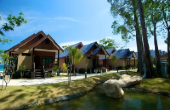 圖納瑪雅海灘及水療度假村刁曼島