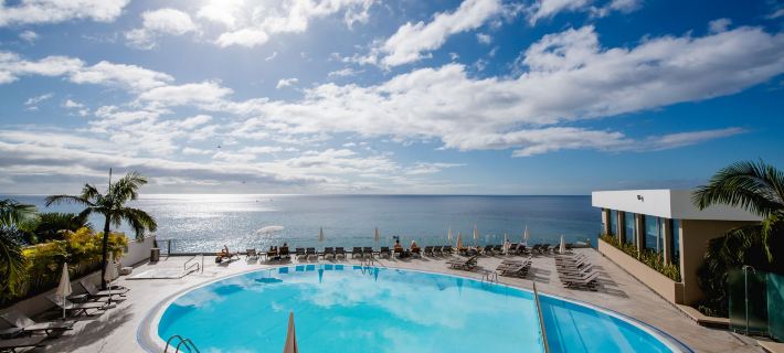 Duas Torres Hotel Hotel di Funchal