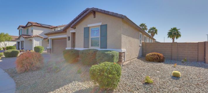 3 Mi to Goodyear Ballpark: Desert Den w/ Pool Hotels in Goodyear