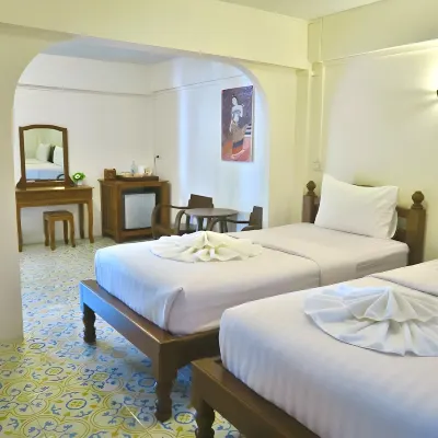 น่านลานนา โรงแรมใกล้วัดภูมินทร์