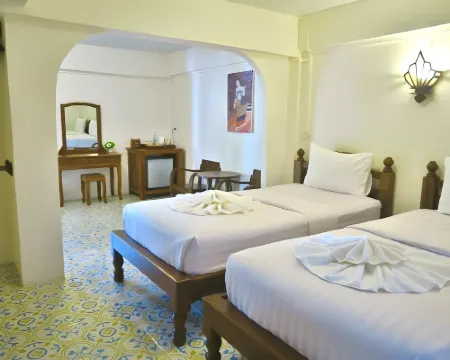 น่านลานนา โรงแรมในน่าน