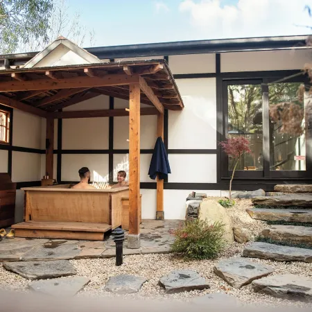 Shizuka Ryokan Japanese Country Spa & Wellness Retreat