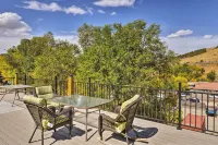 Lava Hot Springs Studio - Walk to Portneuf River!