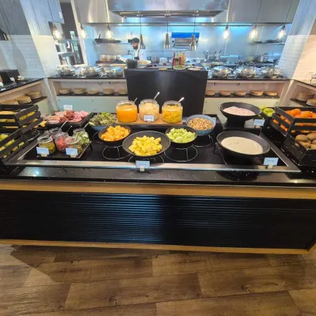 Novotel Auckland Ellerslie Отели рядом с достопримечательностью «Выставочный и конференц-центр ASB Showgrounds»