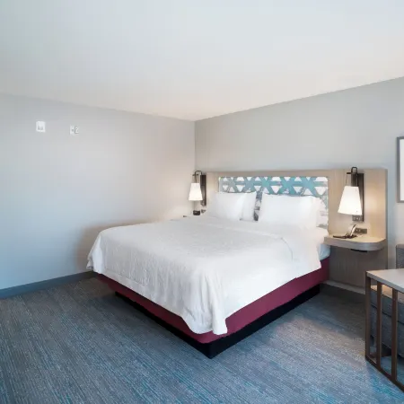 Hampton Inn by Hilton Greer Greenville Hoteles en Greer