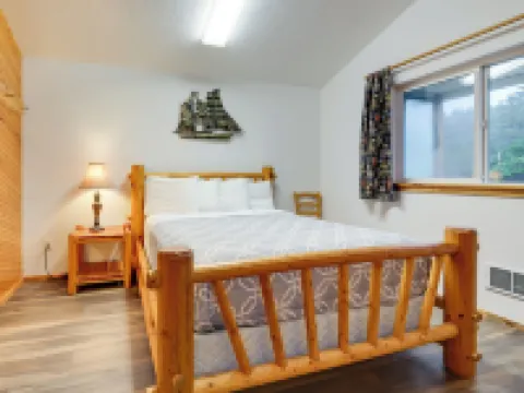 Sanderling Sea Cottages, Unit 11 Hotels in Waldport
