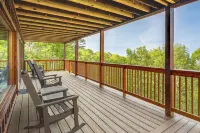 Family Fun! Beech Mtn Home w/ Game Room & Views - 3 estrellas