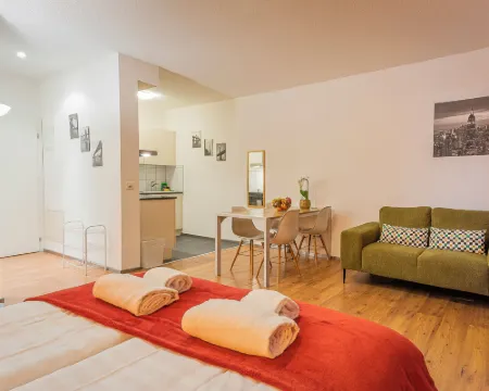 Los Lorentes Residences Bulle Hotels in Bulle