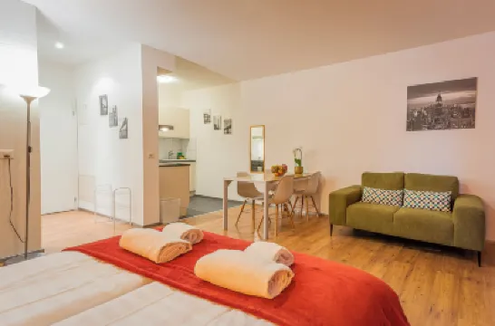 Los Lorentes Residences Bulle Hoteles en 