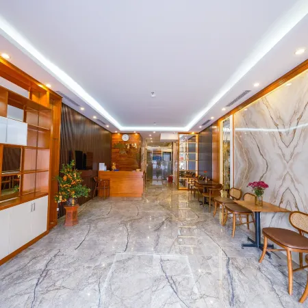 Mimosa Halong Hotel