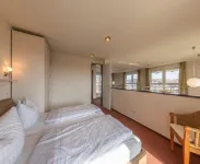 Ferienwohnung im Ferienpark Mueritz - balcony