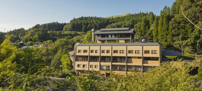 Yukyo No Hibiki Yusai Hotels in Aso District