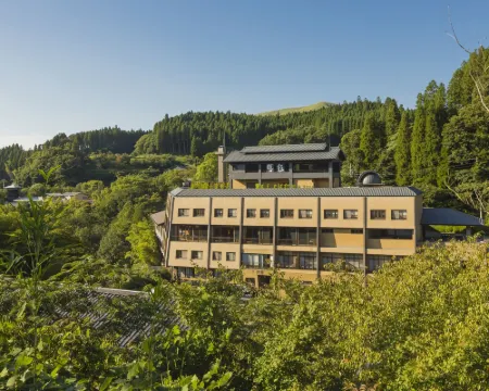 ยูคยู โน ฮิบิกิ ยูซาอิ โรงแรมในมินามิโอกูนิ