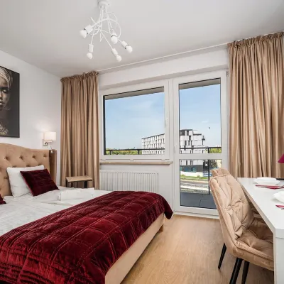 Pileckiego Residence Hotels near Wilanow Palace
