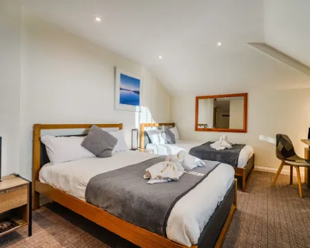 The Victoria Inn Hotels in Truro