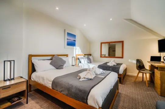 The Victoria Inn Hotels in Truro