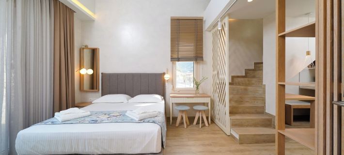 Iliorama Luxury Apartments Hotels in Thasos