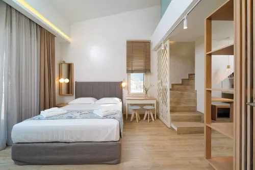 Iliorama Luxury Apartments - Homestays