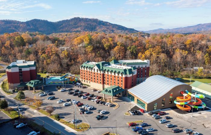 Country Cascades Waterpark Resort