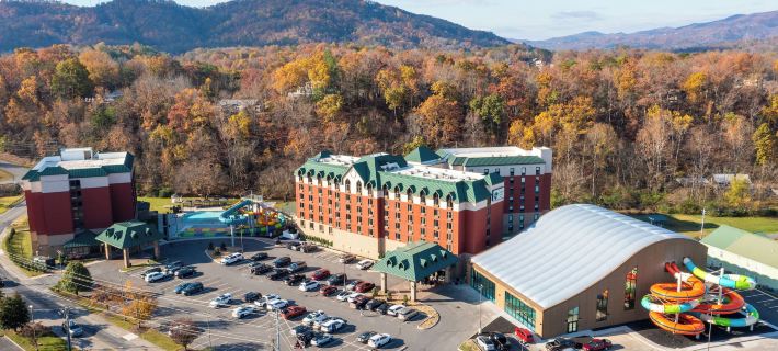 Country Cascades Waterpark Resort Ξενοδοχεία στην πόλη Sevier County