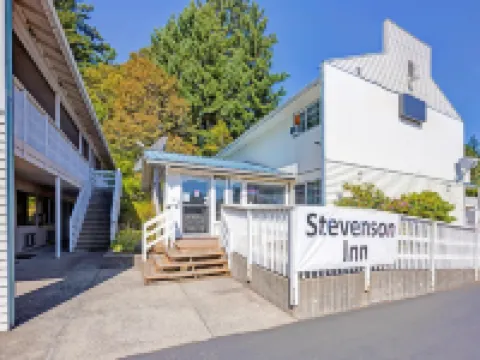 Capital O Stevenson Inn Riverside Hotels in Stevenson