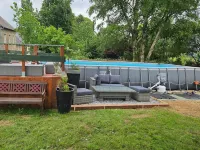 The Lions Den - La Loge Mantilly Hotels in Orne