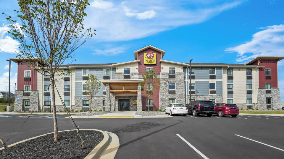 My Place Hotel-Augusta, GA