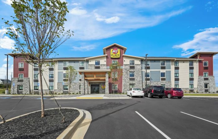My Place Hotel-Augusta, GA
