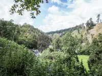 Durbuy Hillside Family Villa - bar