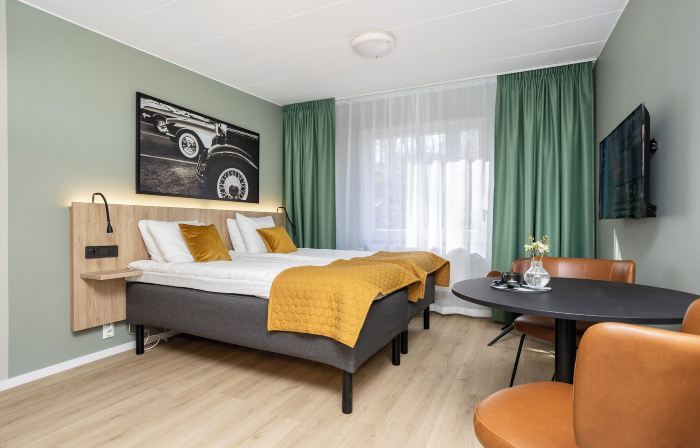 Motellet Karlskrona