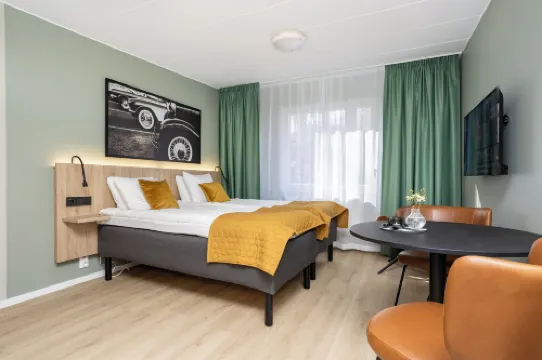 Motellet Karlskrona Hotels in Karlskrona