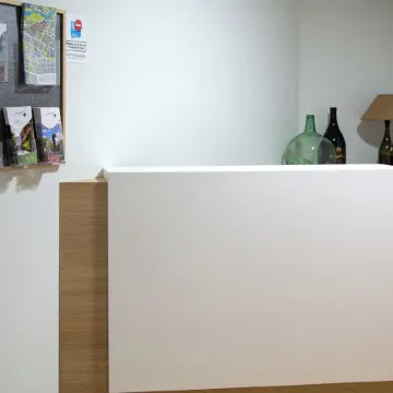 Pensión Laurel Self Check-IN