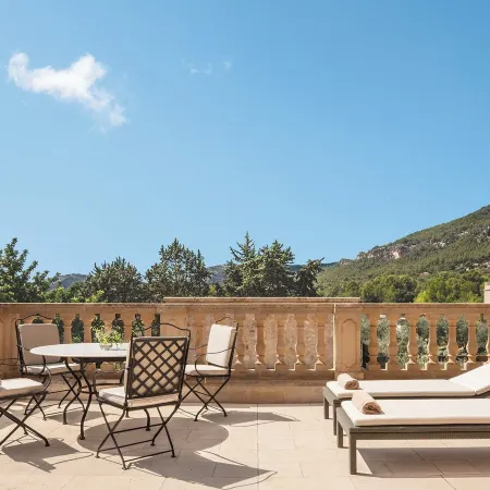 Castell Son Claret - the Leading Hotels of the World