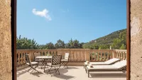 Castell Son Claret - the Leading Hotels of the World - Mountain view