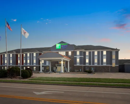 Holiday Inn Express & Suites BLOOMINGTON - NORMAL by IHG Hotels in Normal