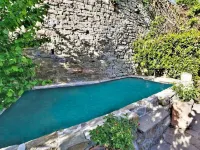 Stone house villa with Spa in Cortona - Villas