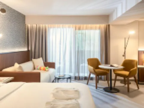 Novotel Malta Sliema Hoteles en Gżira