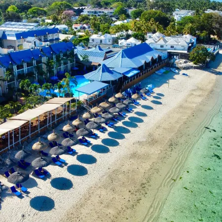 Pearle Beach Resort & Spa