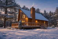 Secluded Cabin Retreat – Your Escape to Nature!