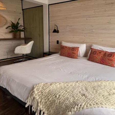 Ocean View Hot Tub Suites