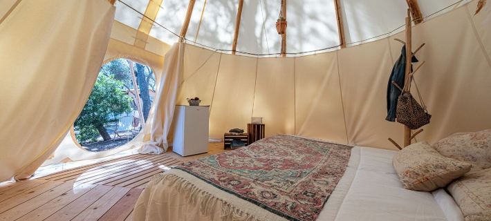 Camping Estival Torre de la Mora Hotels in Tarragona