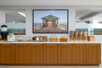 SpringHill Suites Boca Raton - sarapan