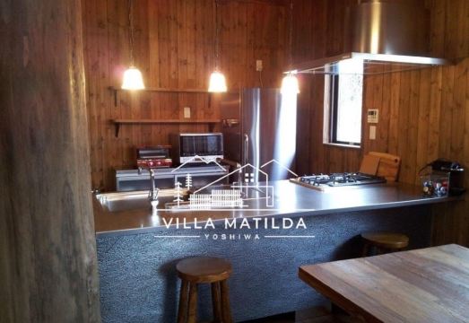 VILLA MATILDA 내부 시설