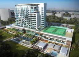 布拉柴維爾凱賓斯基酒店